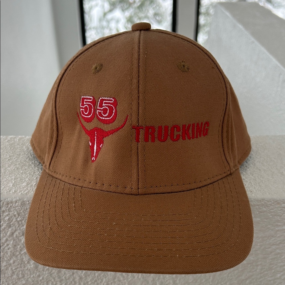 55 Trucking - Q3 Technology Workwear Baseball Cap